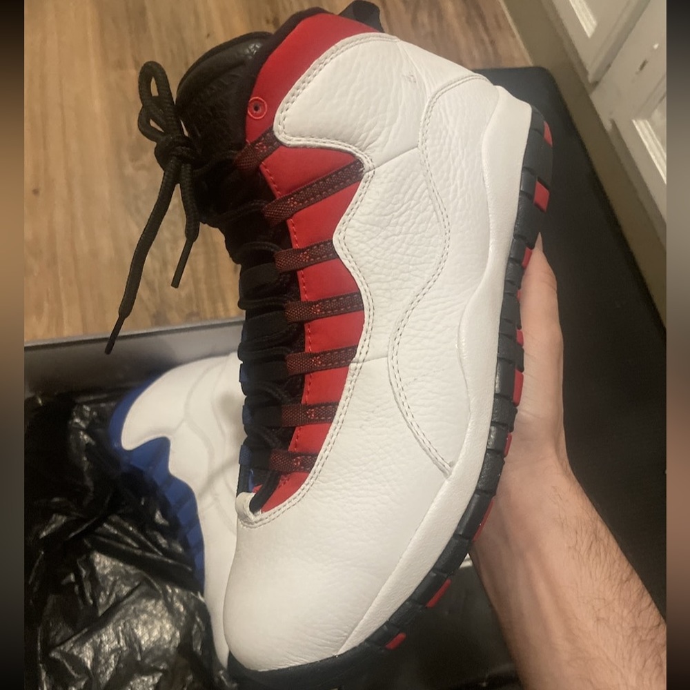 JORDAN 10 WESTBROOK “CLASS OF 2006”